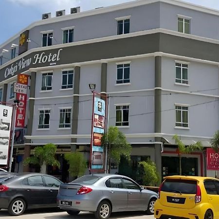 Cukai View Hotel Chukai Exterior photo