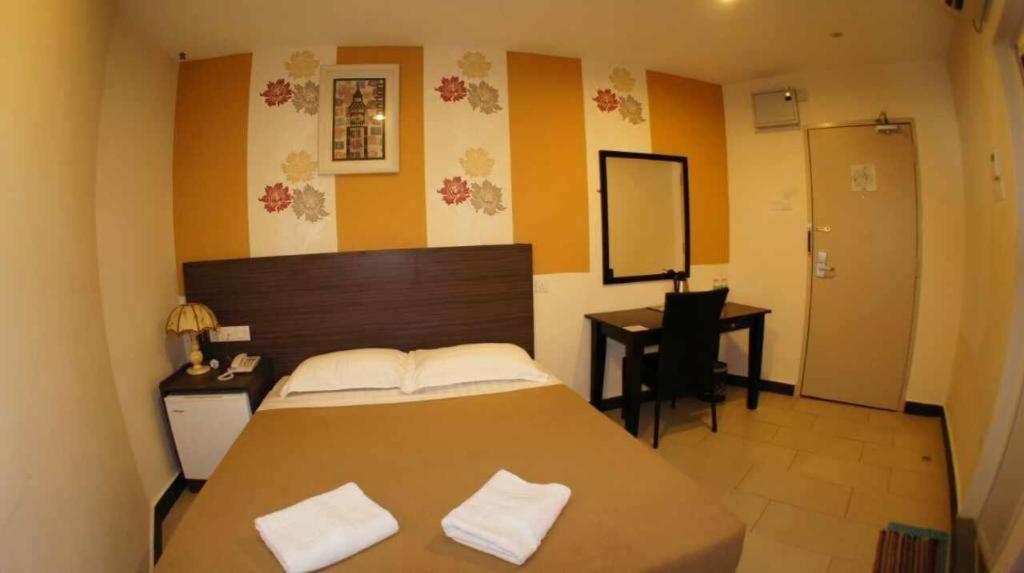 Cukai View Hotel Chukai Exterior photo