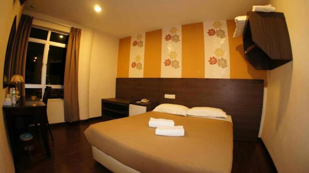 Cukai View Hotel Chukai Exterior photo